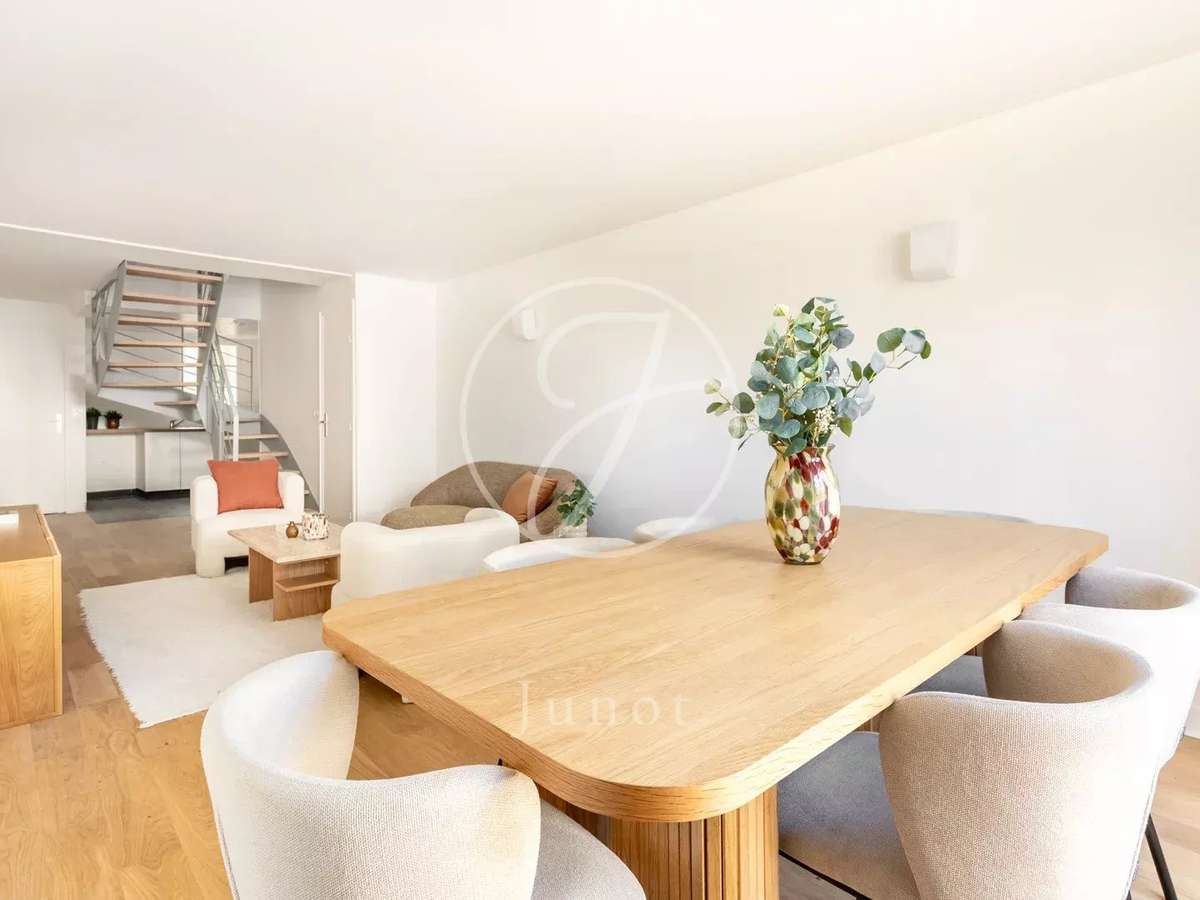 Appartement Paris 4e