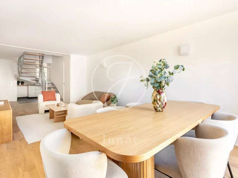 Appartement Paris 4e - 3 chambres - 92m²
