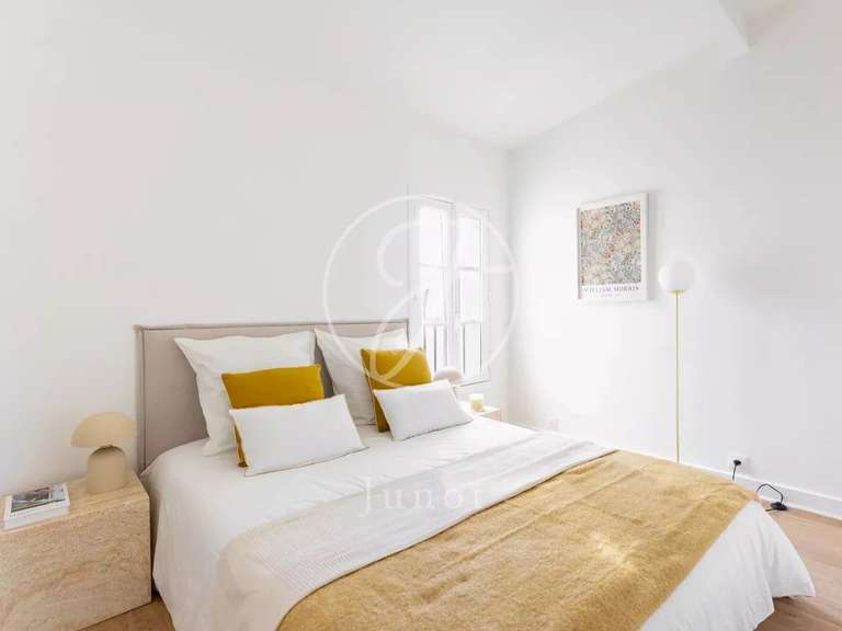 Appartement Paris 4e - 3 chambres - 92m²