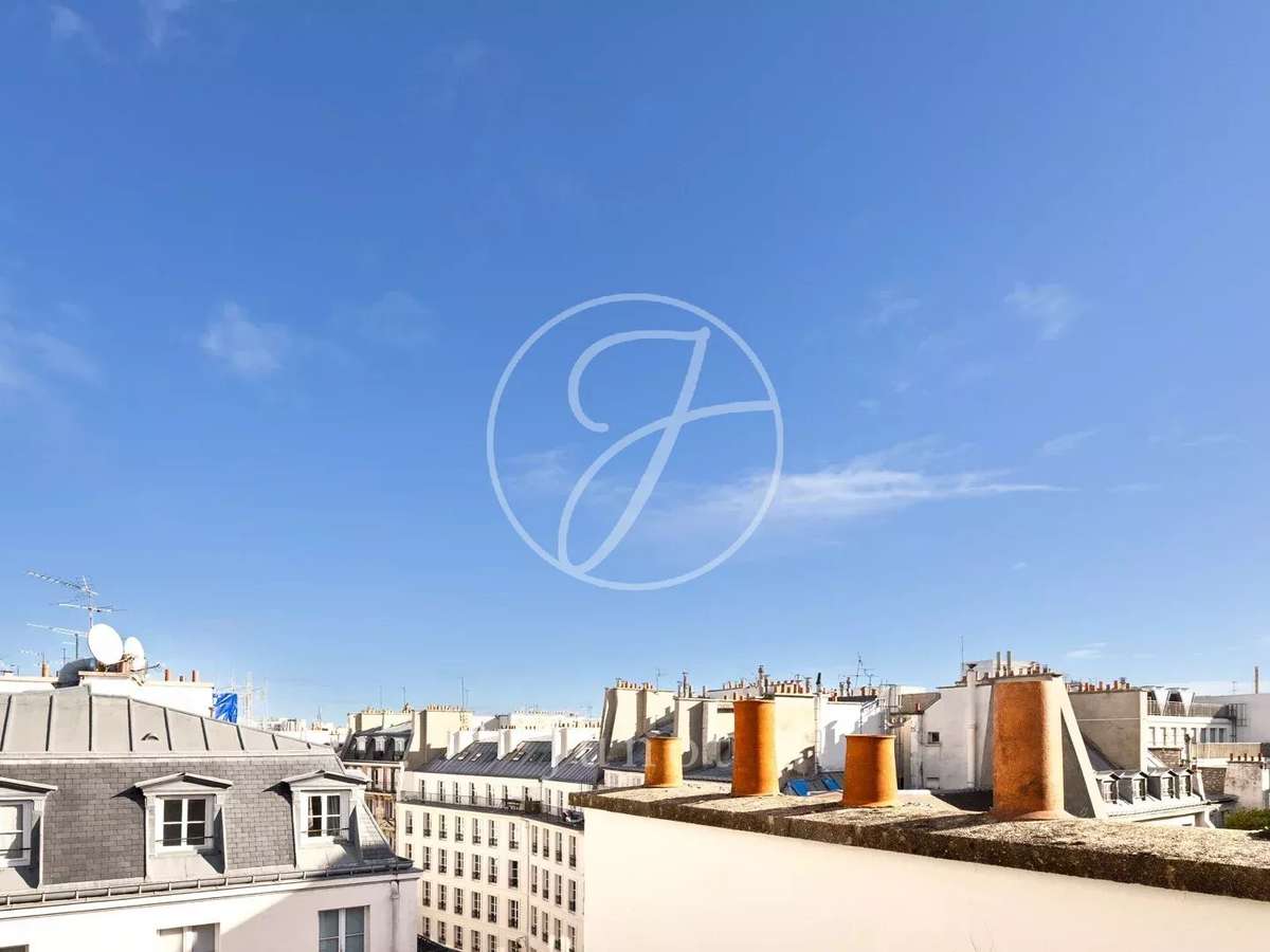 Appartement Paris 4e