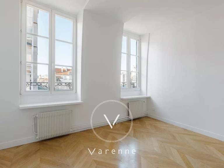 Appartement Paris 4e - 3 chambres - 124m²