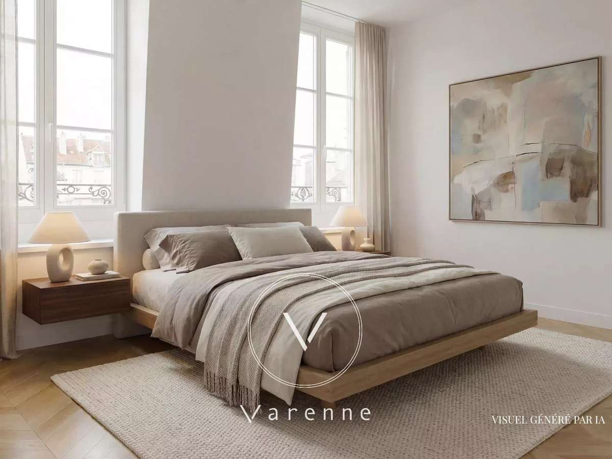 Apartment Paris 4e