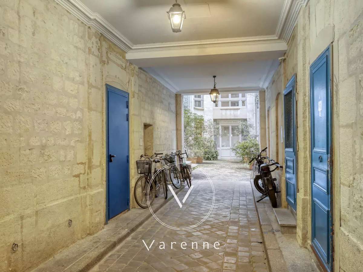 Appartement Paris 4e