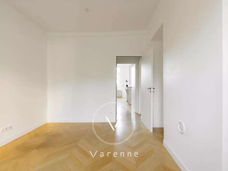 Appartement Paris 4e - 3 chambres - 124m²