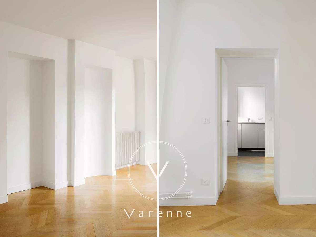 Appartement Paris 4e