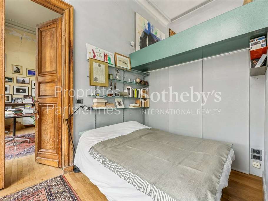 Appartement Paris 4e