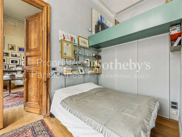 Appartement Paris 4e - 1 chambre - 90m²