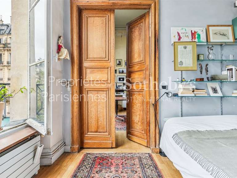 Appartement Paris 4e - 1 chambre - 90m²