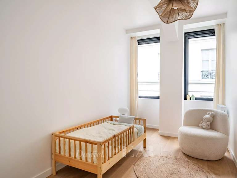 Appartement Paris 4e - 2 chambres - 106m²