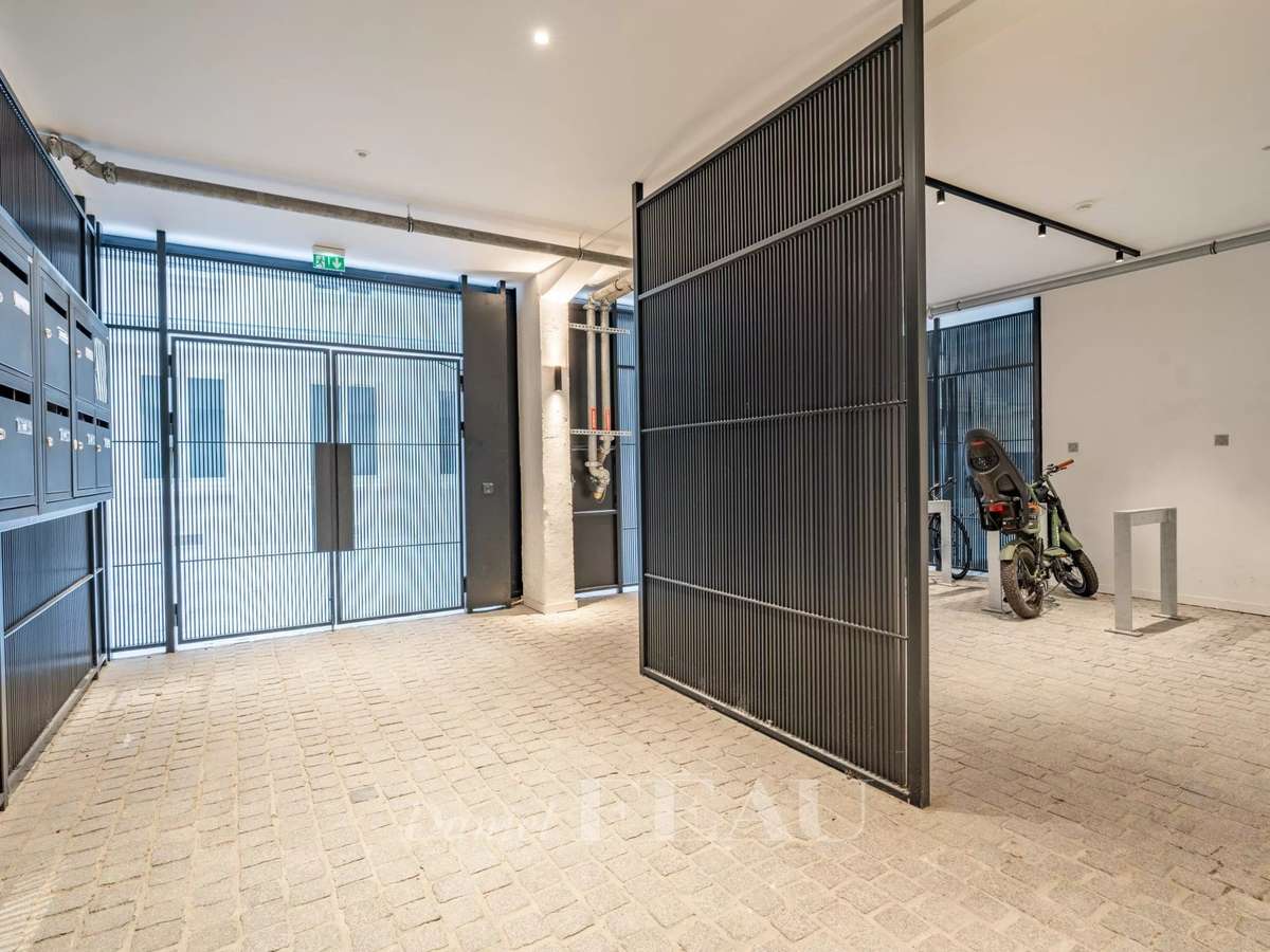 Appartement Paris 4e