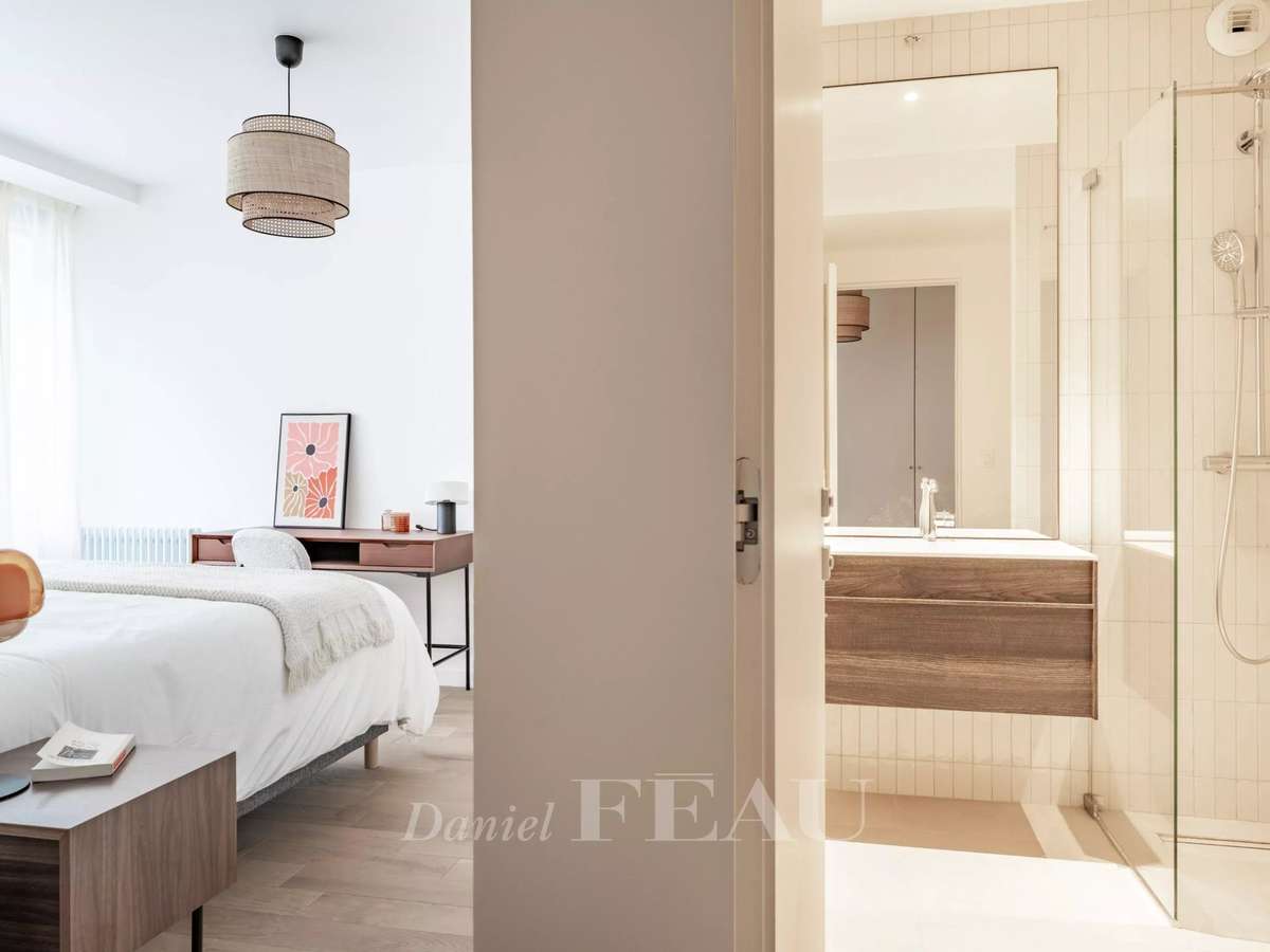 Appartement Paris 4e