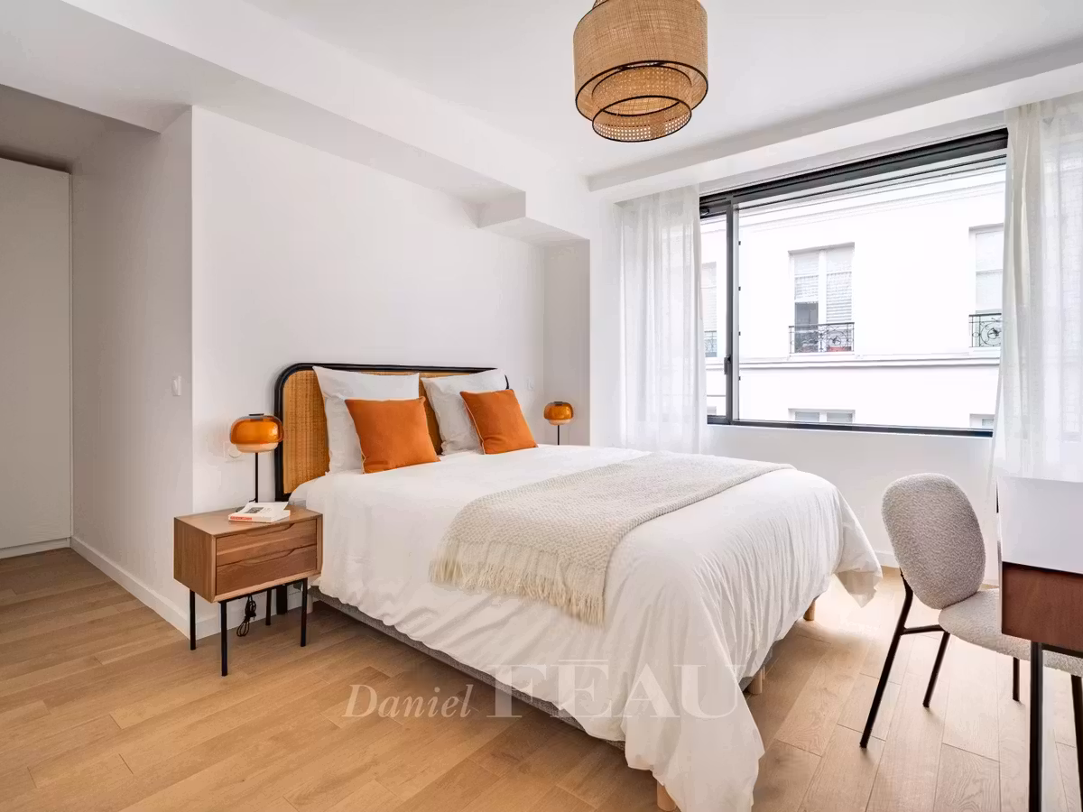 Appartement Paris 4e