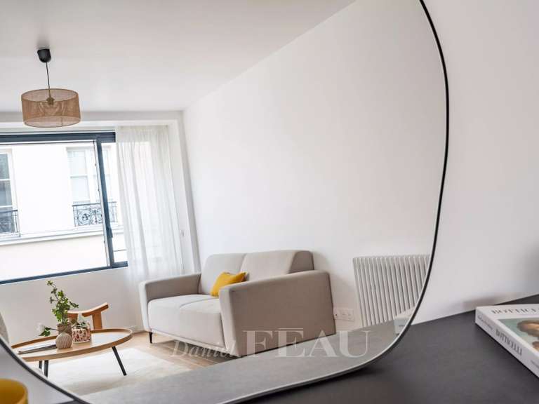 Appartement Paris 4e - 2 chambres - 106m²