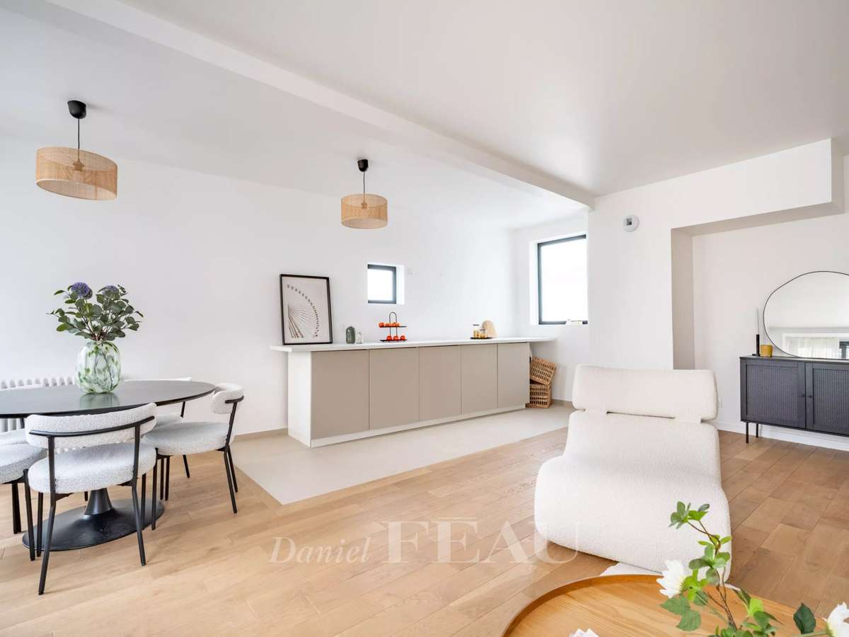 Appartement Paris 4e