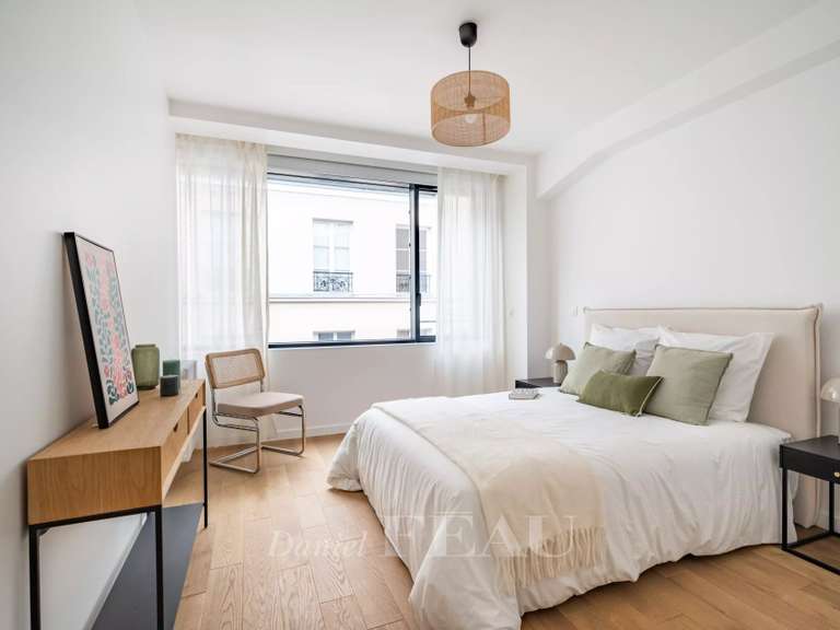 Appartement Paris 4e - 2 chambres - 106m²