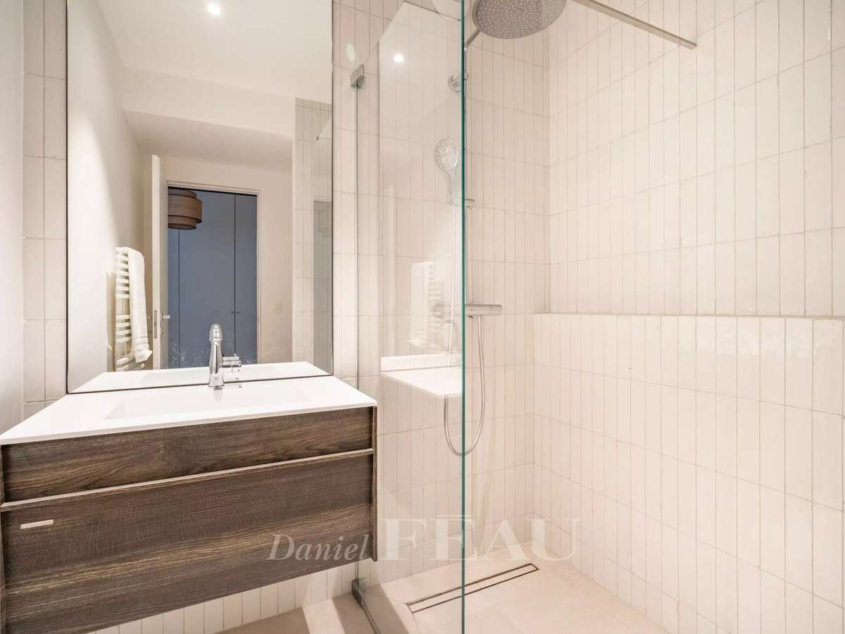 Appartement Paris 4e