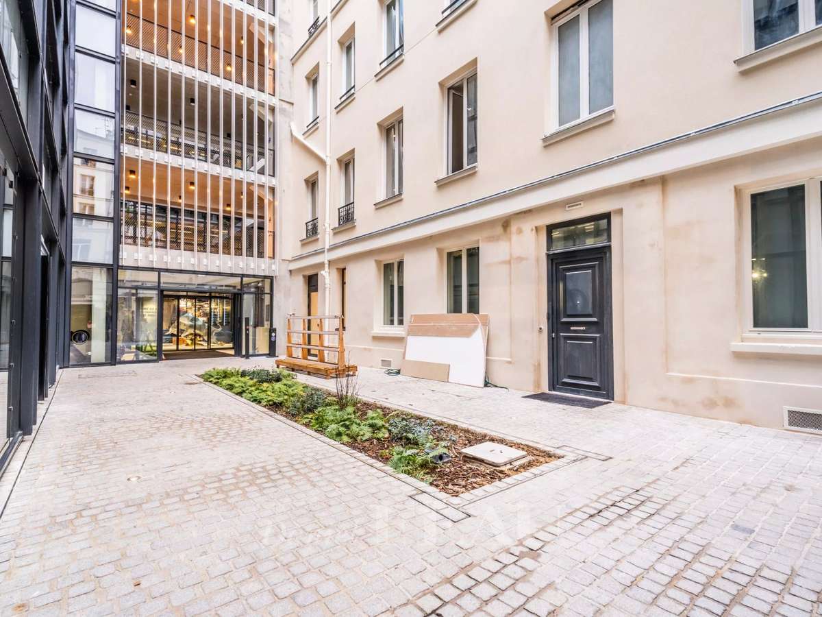 Appartement Paris 4e