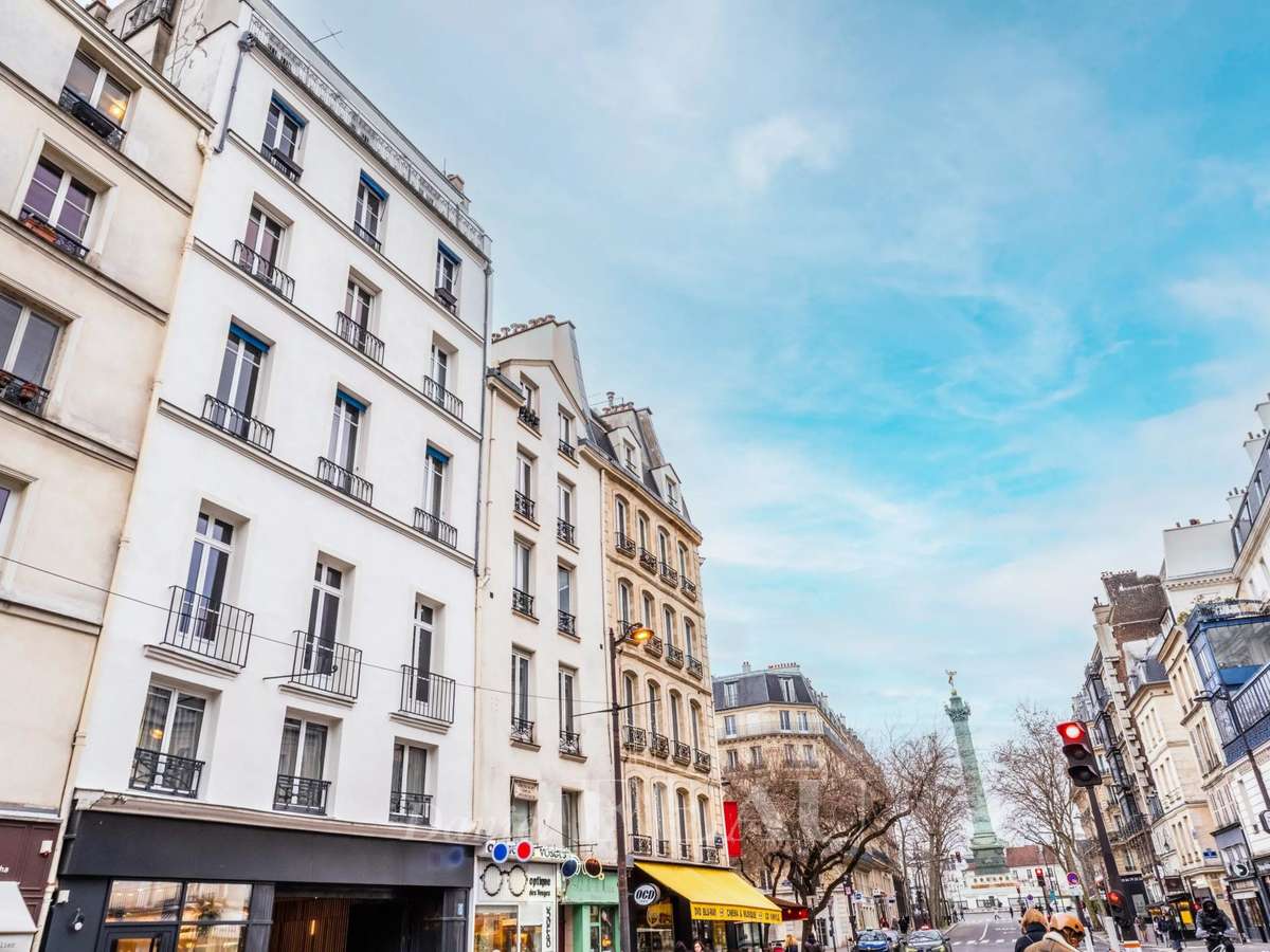 Appartement Paris 4e