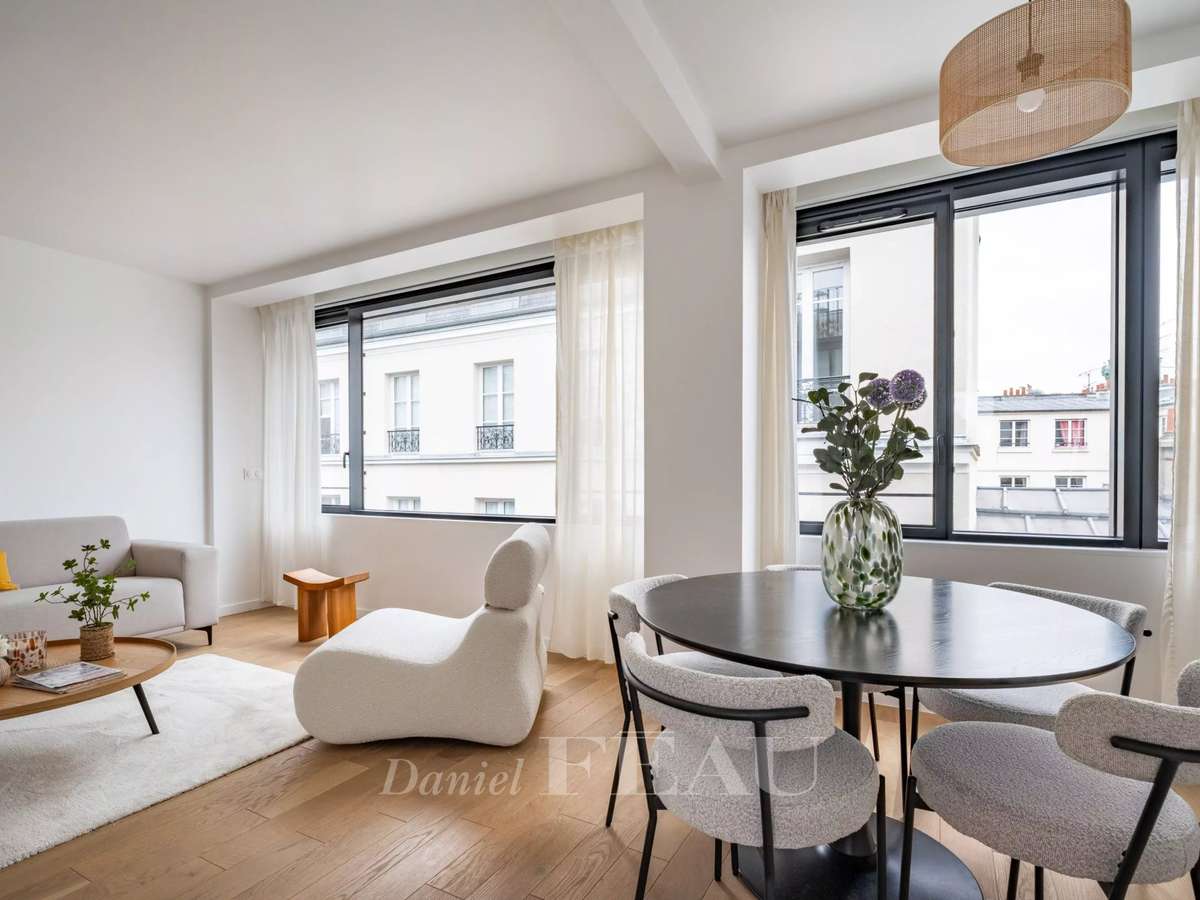 Appartement Paris 4e
