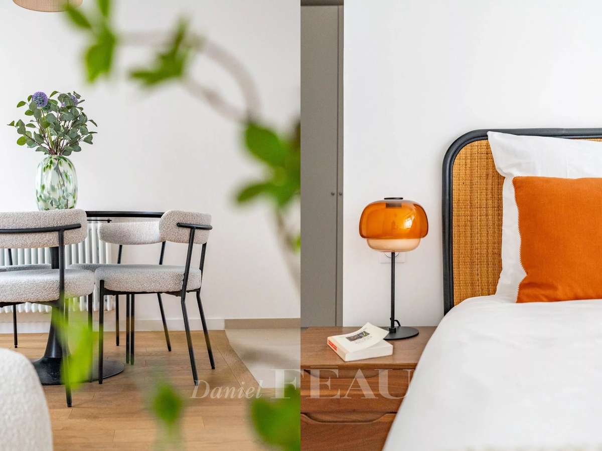 Appartement Paris 4e