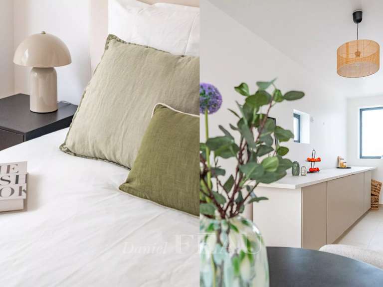 Appartement Paris 4e - 2 chambres - 106m²