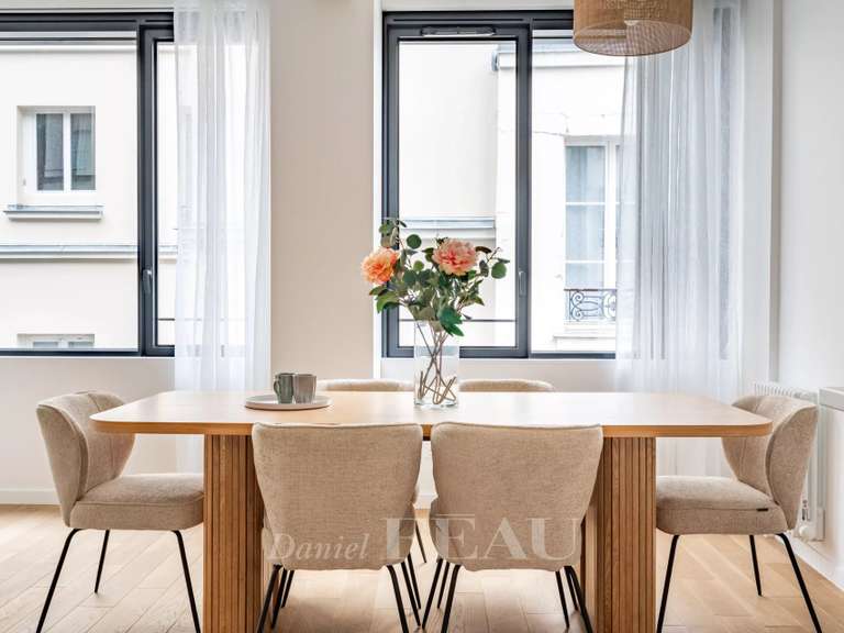 Appartement Paris 4e - 2 chambres - 98m²