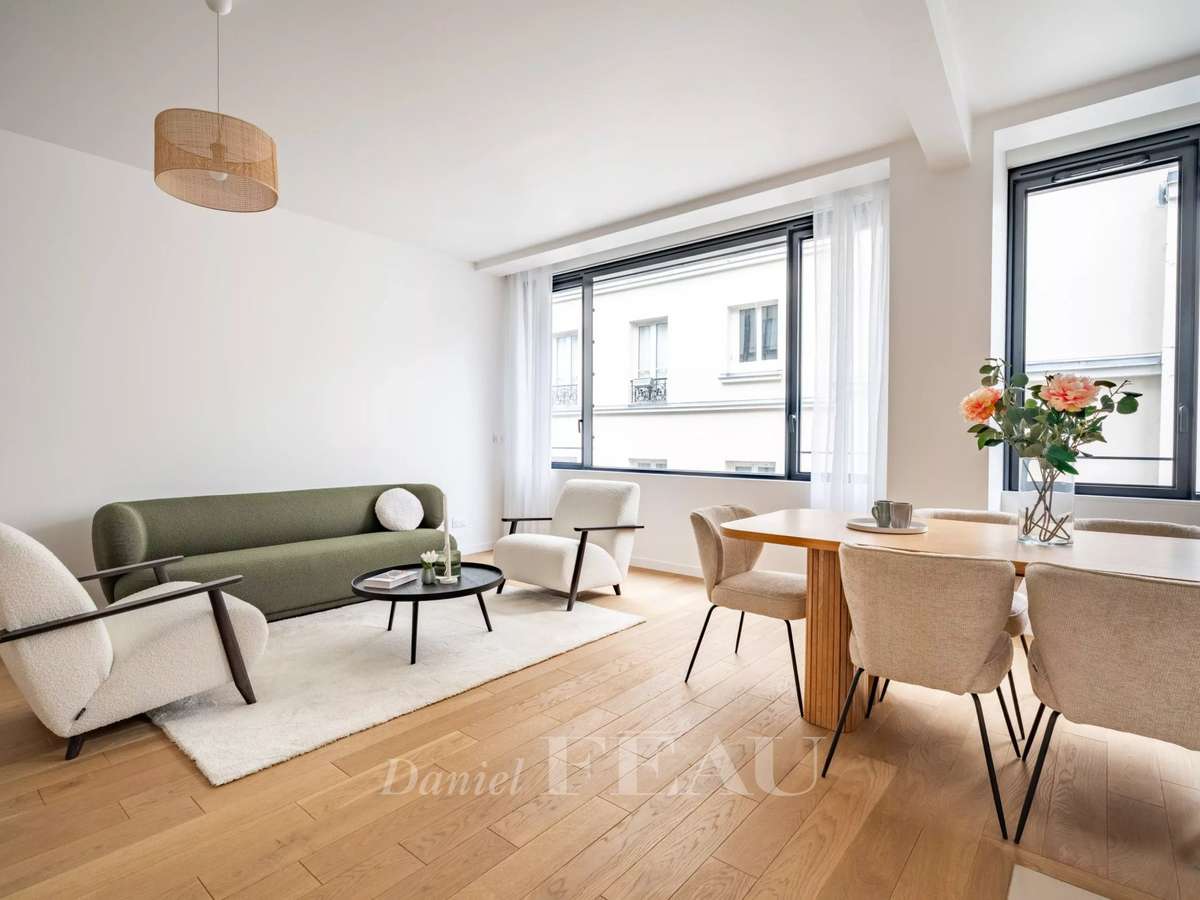 Appartement Paris 4e