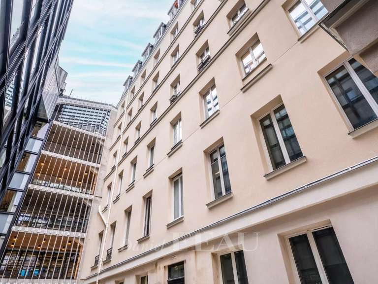 Appartement Paris 4e - 2 chambres - 98m²