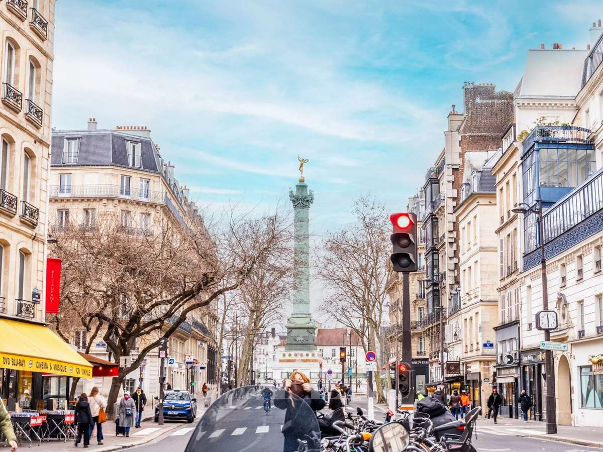 Appartement Paris 4e