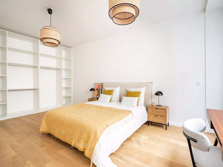 Appartement Paris 4e - 2 chambres - 98m²