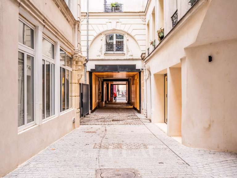 Appartement Paris 4e - 2 chambres - 98m²