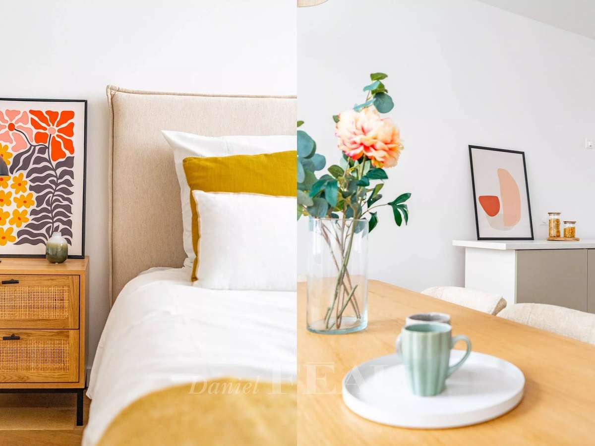 Appartement Paris 4e