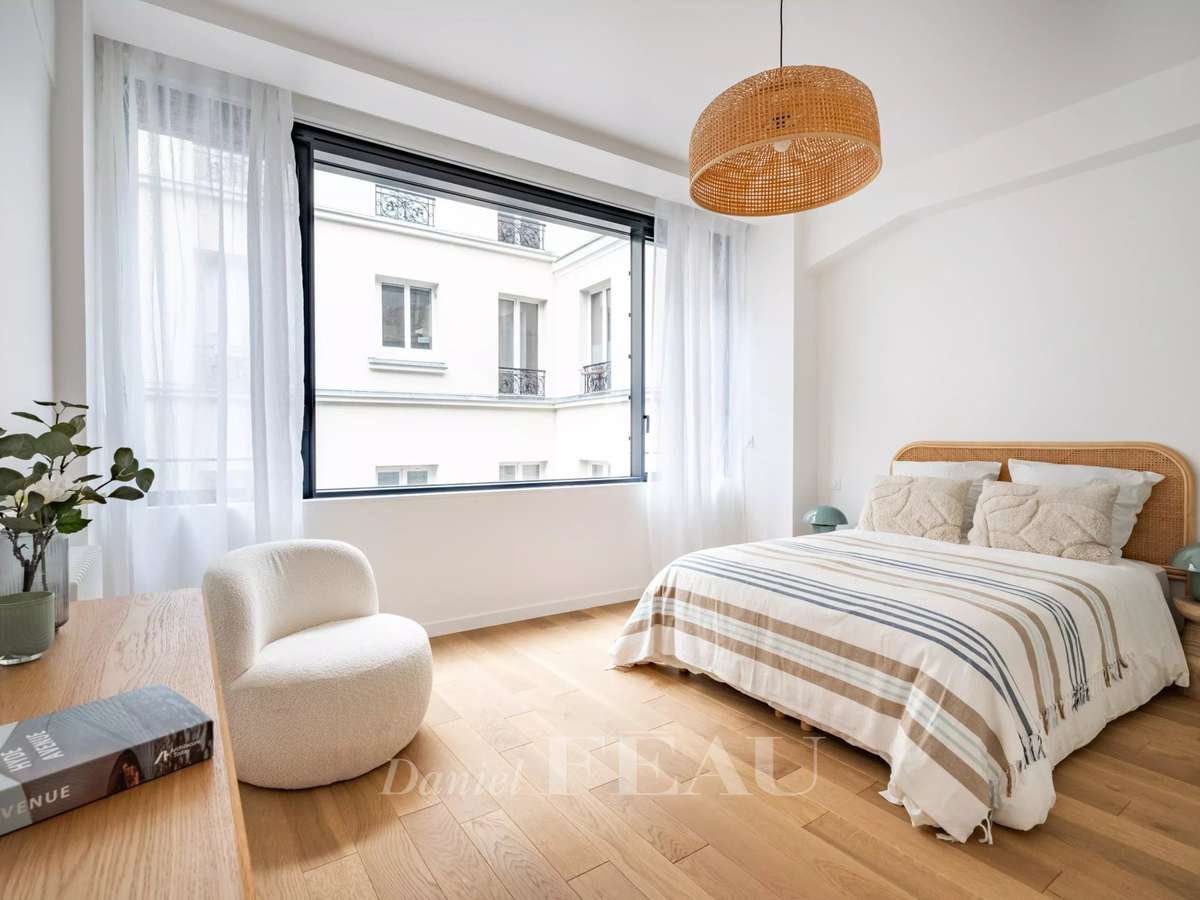 Appartement Paris 4e
