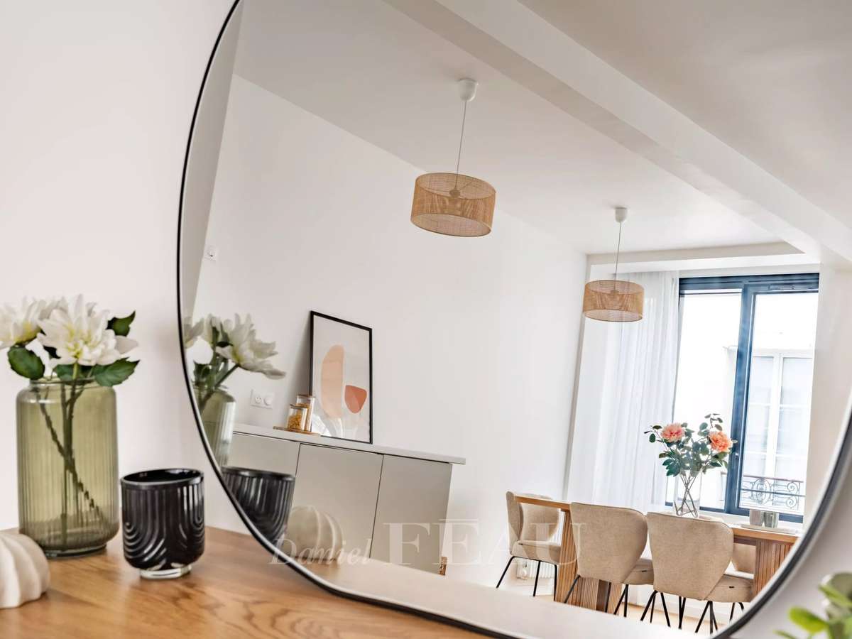 Appartement Paris 4e