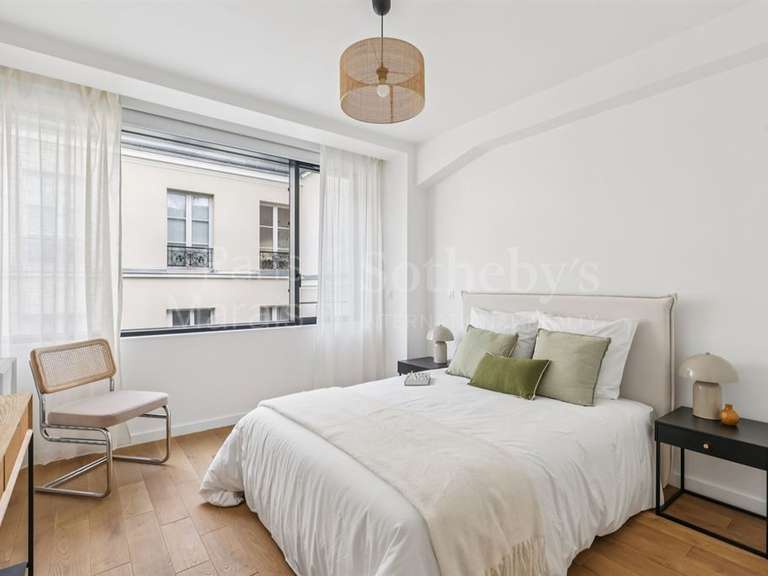 Appartement Paris 4e - 3 chambres - 107m²