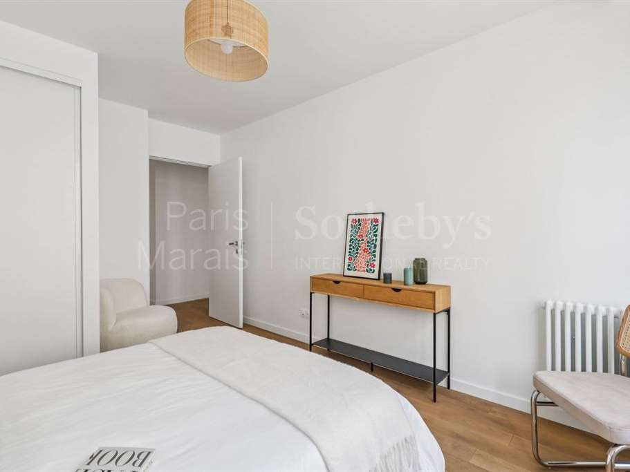 Appartement Paris 4e