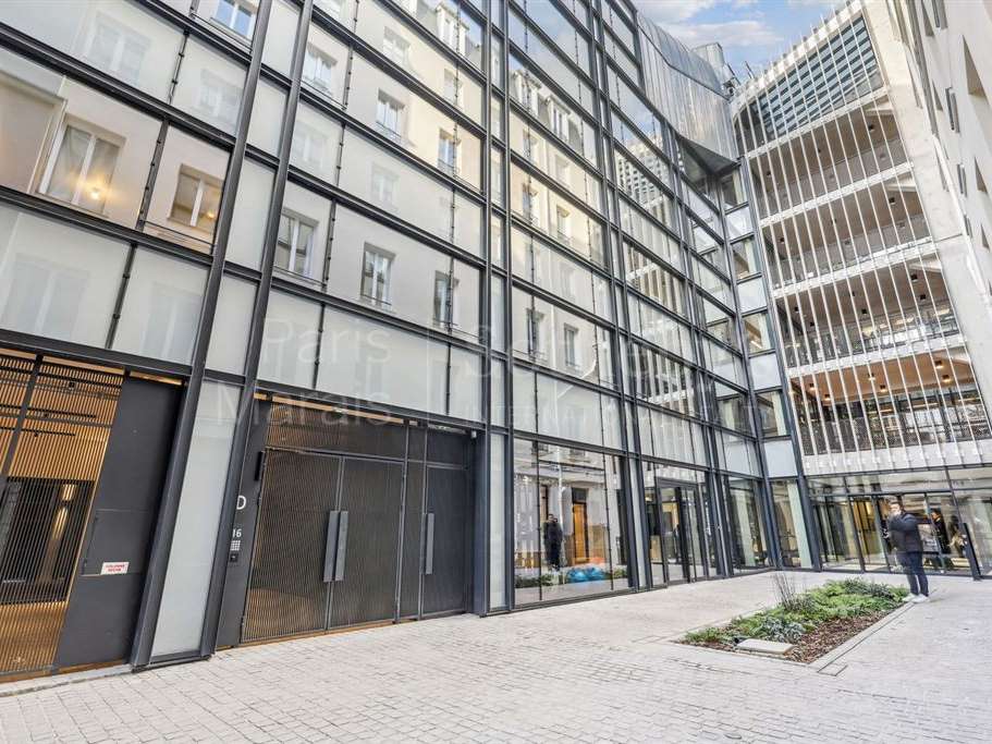 Appartement Paris 4e