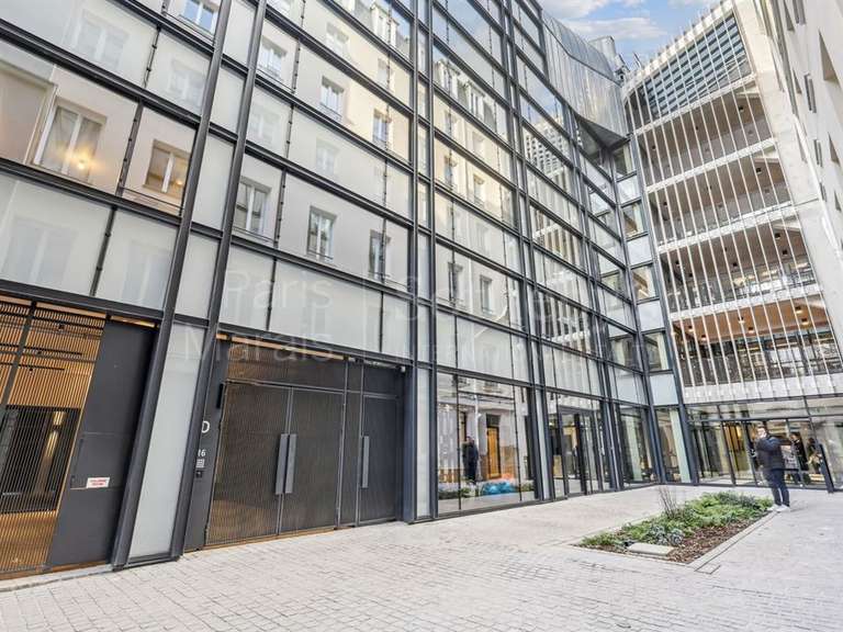 Appartement Paris 4e - 3 chambres - 107m²