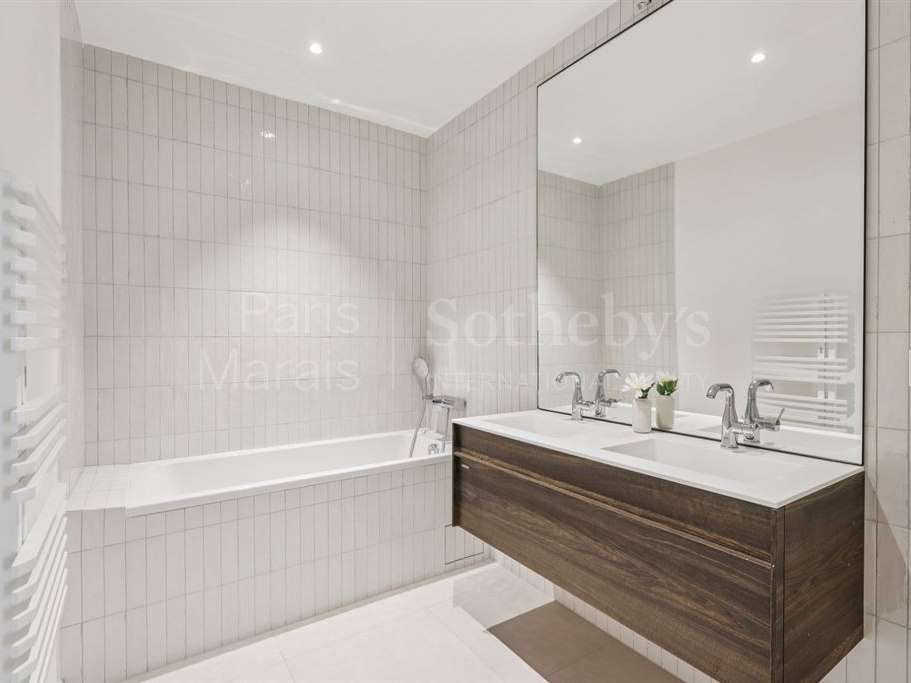 Appartement Paris 4e