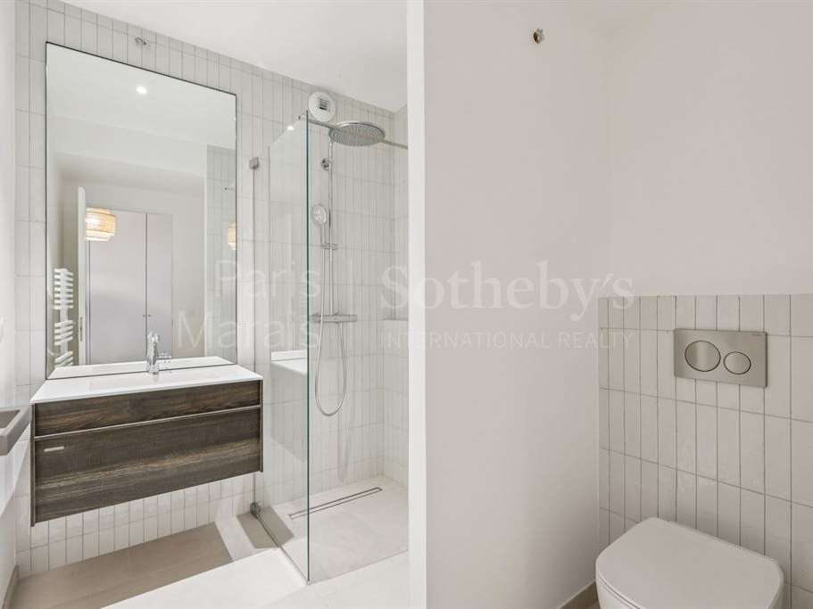 Appartement Paris 4e