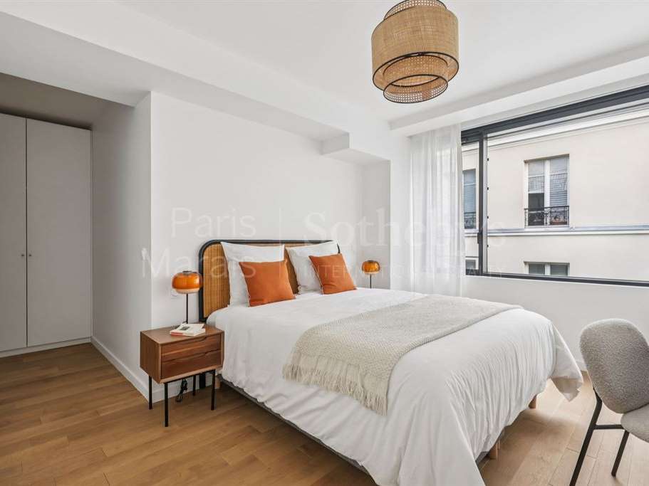 Appartement Paris 4e