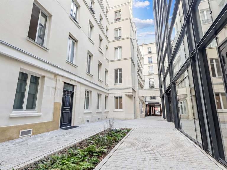 Appartement Paris 4e - 3 chambres - 107m²