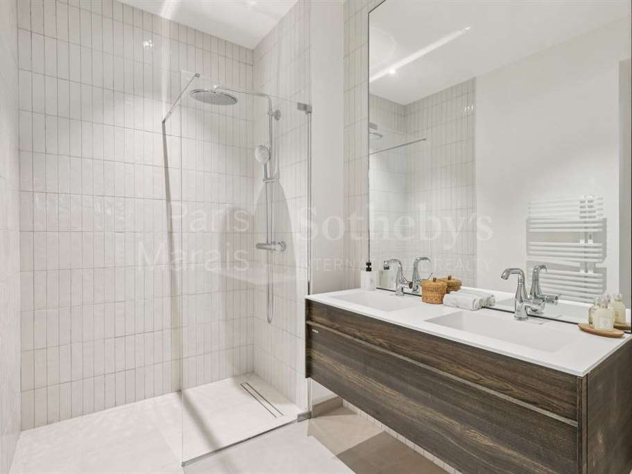 Appartement Paris 4e