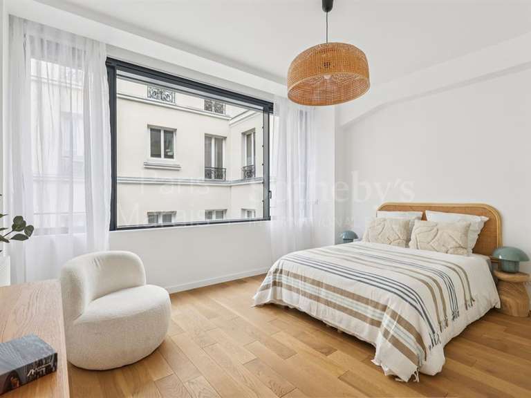 Appartement Paris 4e - 2 chambres - 96m²