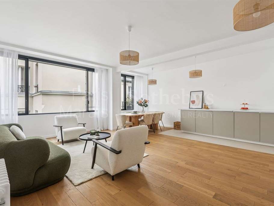 Appartement Paris 4e