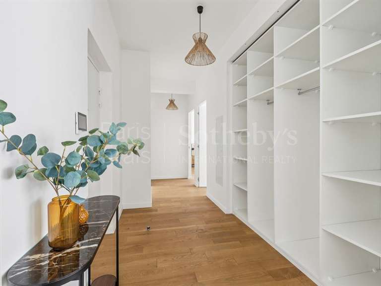 Appartement Paris 4e - 2 chambres - 96m²
