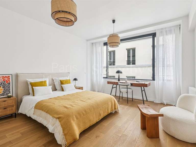 Appartement Paris 4e - 2 chambres - 96m²