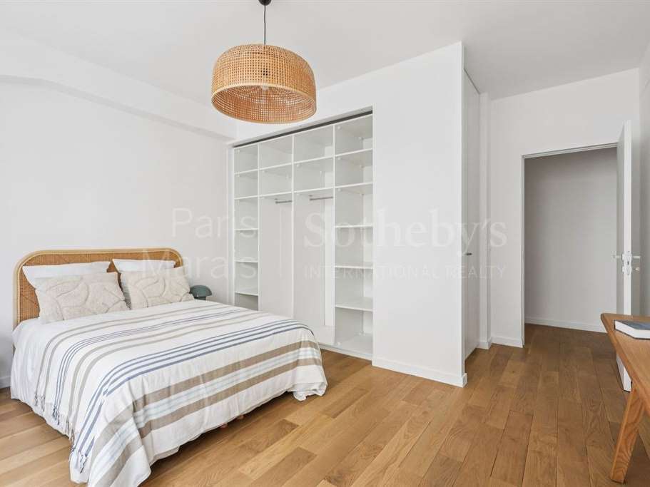 Appartement Paris 4e
