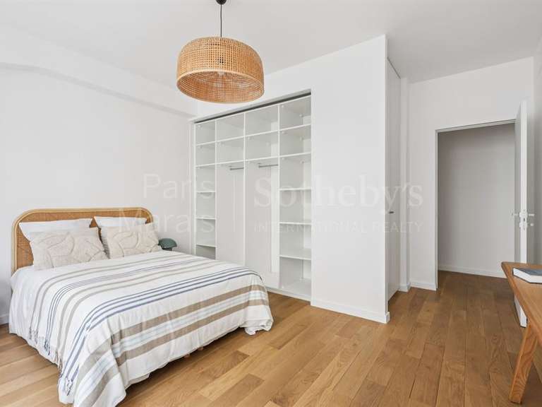 Appartement Paris 4e - 2 chambres - 96m²