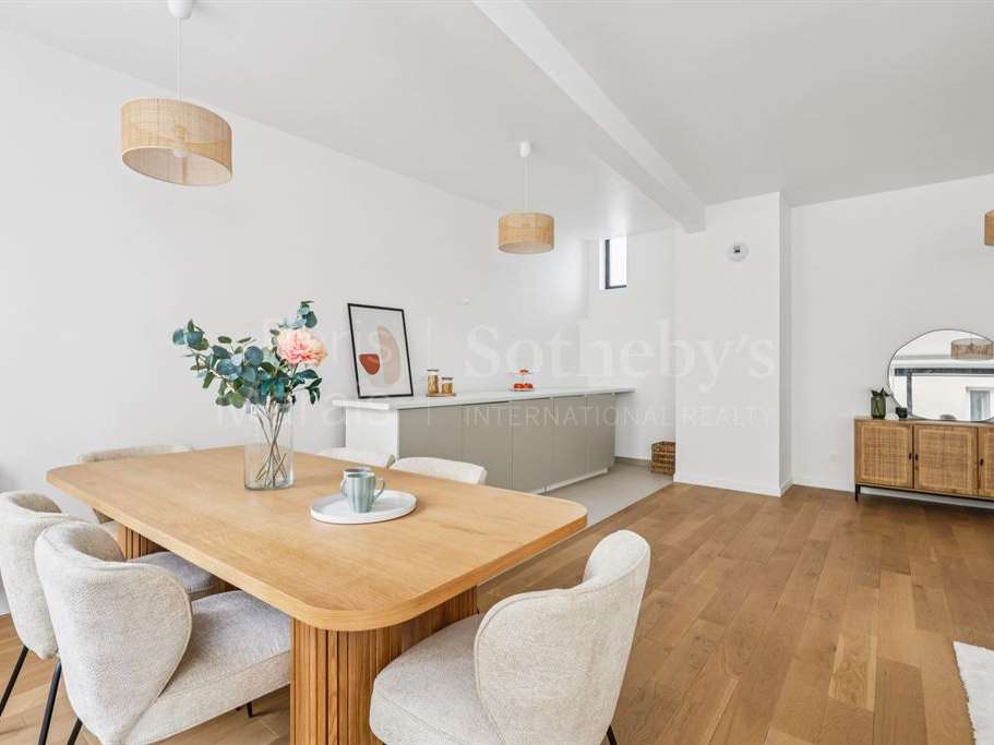 Appartement Paris 4e